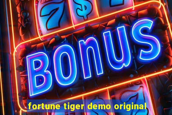 fortune tiger demo original